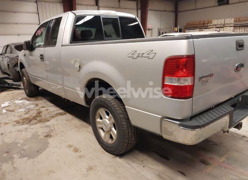 Photo 3 of 2004 Ford F-150 FX4/LARIAT/XL/XLT (VIN 1FTPX14514NC03204)