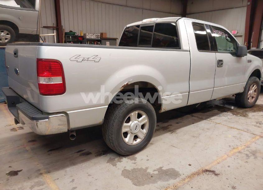 Photo 4 of 2004 Ford F-150 FX4/LARIAT/XL/XLT (VIN 1FTPX14514NC03204)
