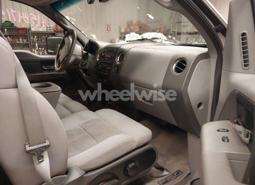 Photo 5 of 2004 Ford F-150 FX4/LARIAT/XL/XLT (VIN 1FTPX14514NC03204)