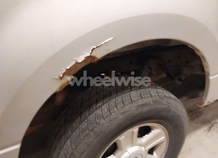 Photo 6 of 2004 Ford F-150 FX4/LARIAT/XL/XLT (VIN 1FTPX14514NC03204)