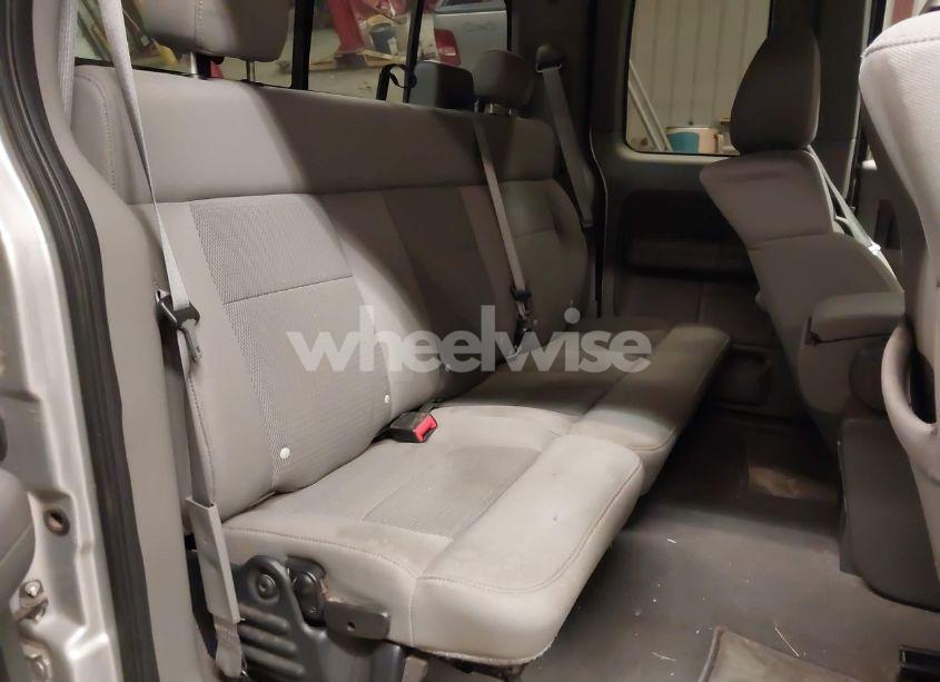 Photo 8 of 2004 Ford F-150 FX4/LARIAT/XL/XLT (VIN 1FTPX14514NC03204)