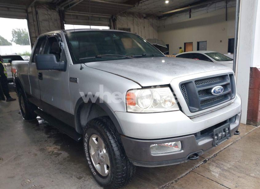 2004 Ford F-150 FX4/LARIAT/XL/XLT (VIN 1FTPX14514NC14459) main photo