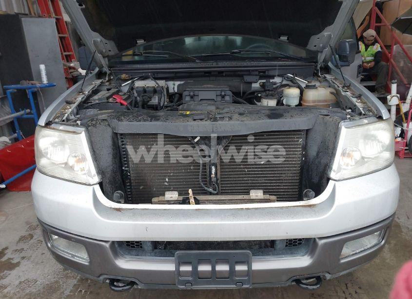 Photo 10 of 2004 Ford F-150 FX4/LARIAT/XL/XLT (VIN 1FTPX14514NC14459)