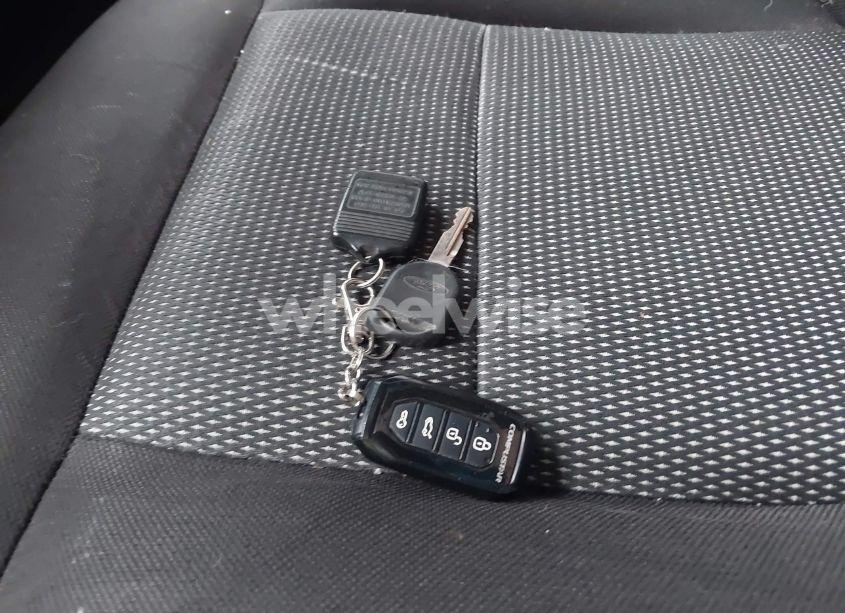 Photo 11 of 2004 Ford F-150 FX4/LARIAT/XL/XLT (VIN 1FTPX14514NC14459)