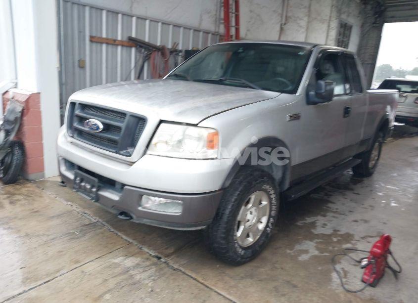 Photo 2 of 2004 Ford F-150 FX4/LARIAT/XL/XLT (VIN 1FTPX14514NC14459)