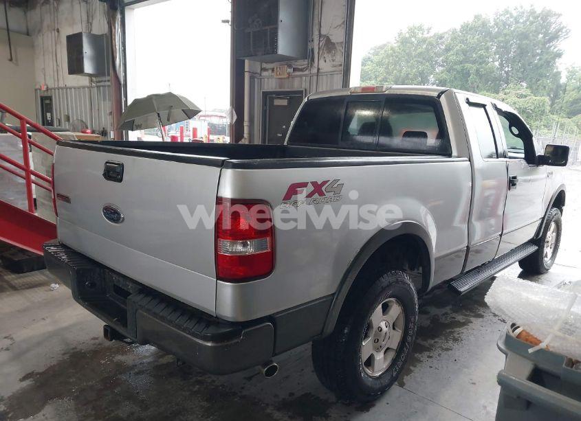 Photo 4 of 2004 Ford F-150 FX4/LARIAT/XL/XLT (VIN 1FTPX14514NC14459)