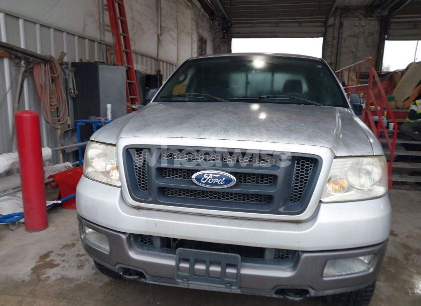 Photo 6 of 2004 Ford F-150 FX4/LARIAT/XL/XLT (VIN 1FTPX14514NC14459)
