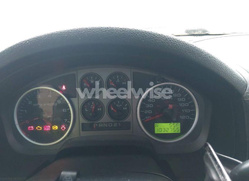 Photo 7 of 2004 Ford F-150 FX4/LARIAT/XL/XLT (VIN 1FTPX14514NC14459)