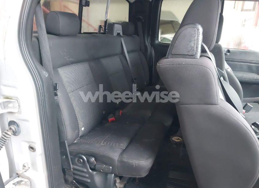 Photo 8 of 2004 Ford F-150 FX4/LARIAT/XL/XLT (VIN 1FTPX14514NC14459)