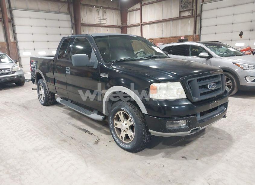 2004 Ford F-150 FX4/LARIAT/XL/XLT (VIN 1FTPX14514NC15952) main photo