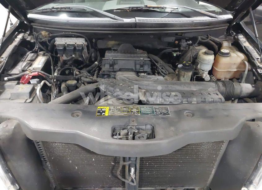 Photo 10 of 2004 Ford F-150 FX4/LARIAT/XL/XLT (VIN 1FTPX14514NC15952)