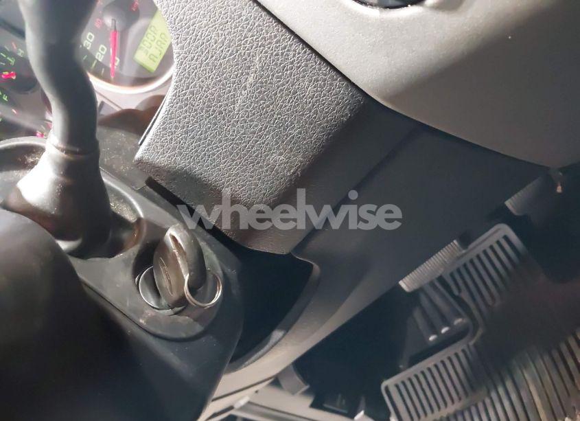 Photo 11 of 2004 Ford F-150 FX4/LARIAT/XL/XLT (VIN 1FTPX14514NC15952)