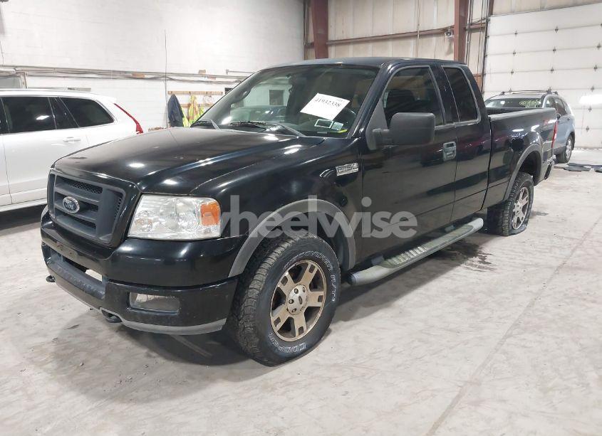Photo 2 of 2004 Ford F-150 FX4/LARIAT/XL/XLT (VIN 1FTPX14514NC15952)