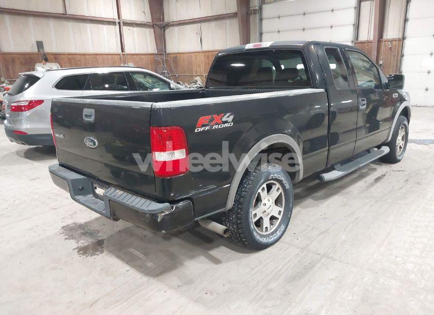 Photo 4 of 2004 Ford F-150 FX4/LARIAT/XL/XLT (VIN 1FTPX14514NC15952)