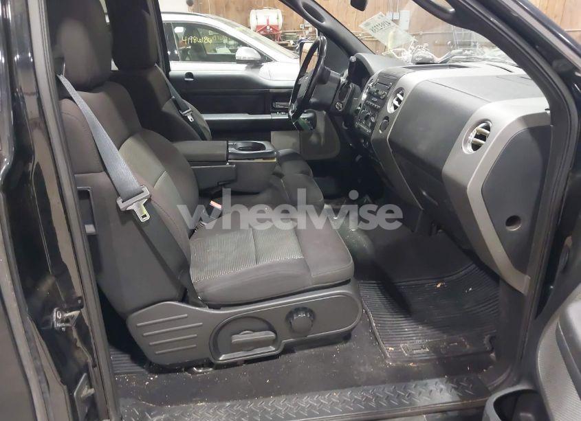 Photo 5 of 2004 Ford F-150 FX4/LARIAT/XL/XLT (VIN 1FTPX14514NC15952)