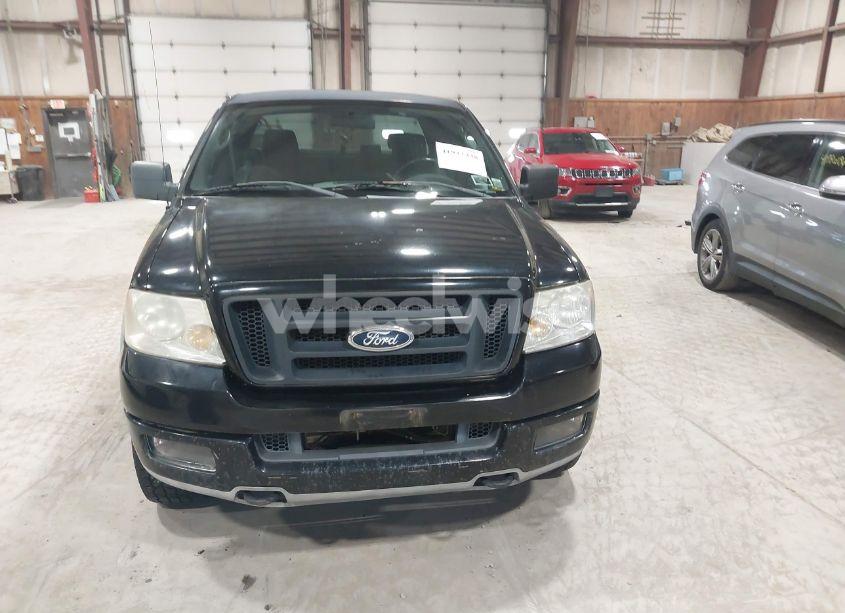 Photo 6 of 2004 Ford F-150 FX4/LARIAT/XL/XLT (VIN 1FTPX14514NC15952)