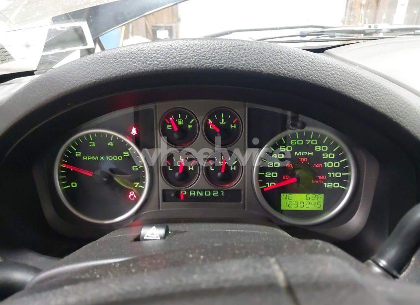 Photo 7 of 2004 Ford F-150 FX4/LARIAT/XL/XLT (VIN 1FTPX14514NC15952)