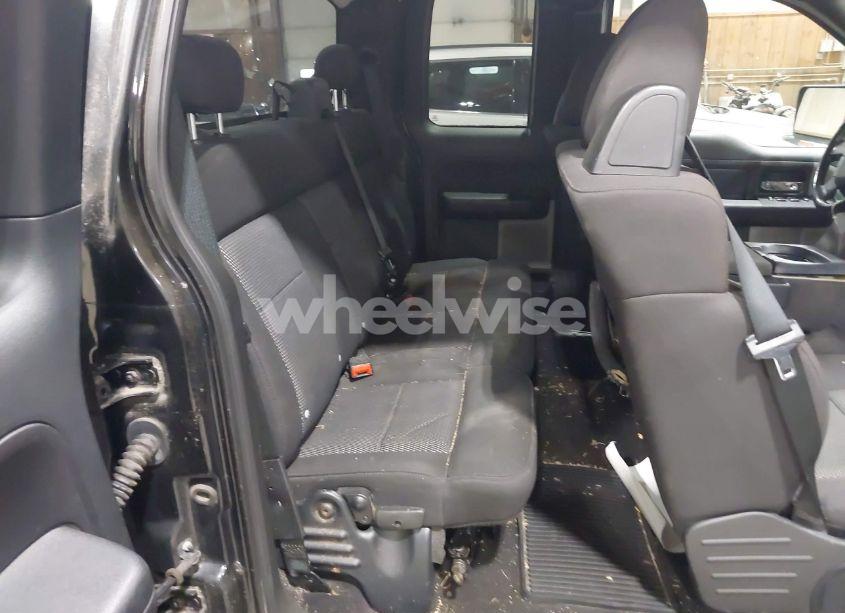 Photo 8 of 2004 Ford F-150 FX4/LARIAT/XL/XLT (VIN 1FTPX14514NC15952)