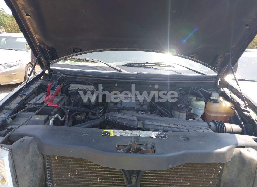 Photo 10 of 2004 Ford F-150 FX4/LARIAT/XL/XLT (VIN 1FTPX14514NC37871)