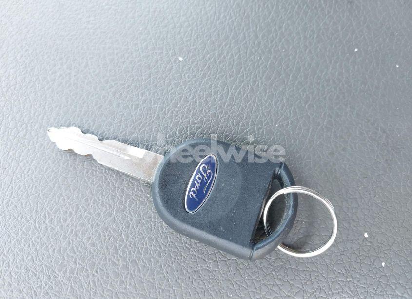 Photo 11 of 2004 Ford F-150 FX4/LARIAT/XL/XLT (VIN 1FTPX14514NC37871)