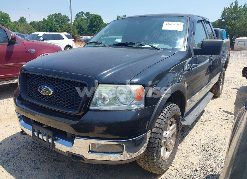 Photo 2 of 2004 Ford F-150 FX4/LARIAT/XL/XLT (VIN 1FTPX14514NC37871)