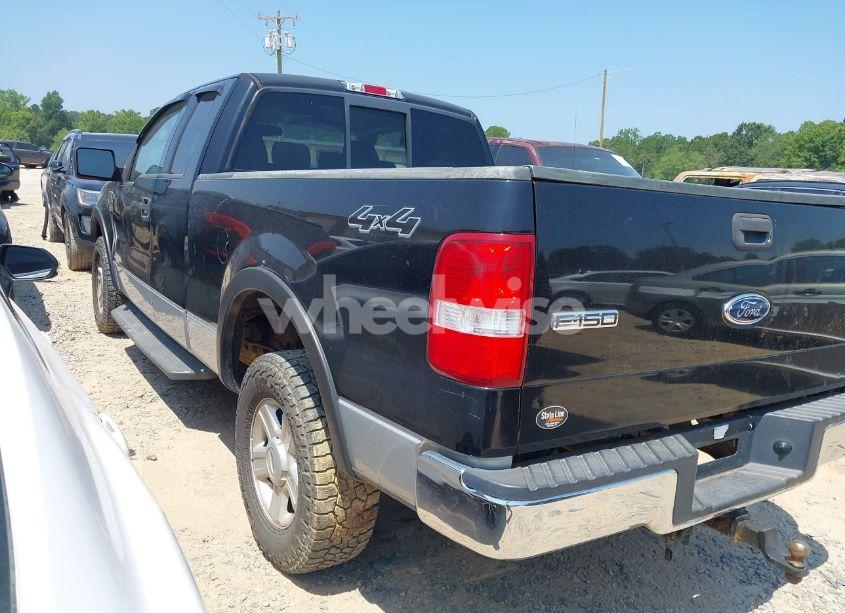 Photo 3 of 2004 Ford F-150 FX4/LARIAT/XL/XLT (VIN 1FTPX14514NC37871)