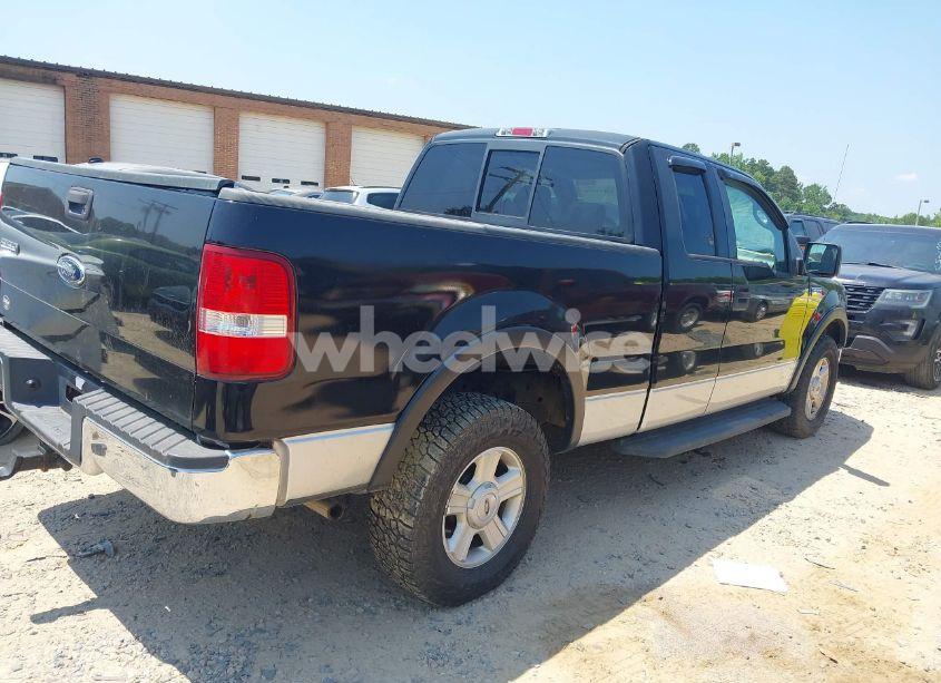 Photo 4 of 2004 Ford F-150 FX4/LARIAT/XL/XLT (VIN 1FTPX14514NC37871)