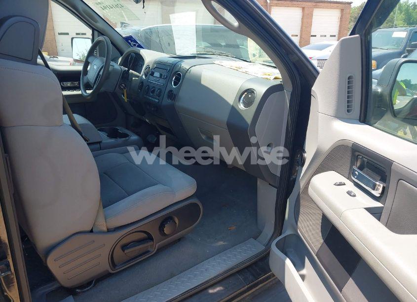 Photo 5 of 2004 Ford F-150 FX4/LARIAT/XL/XLT (VIN 1FTPX14514NC37871)