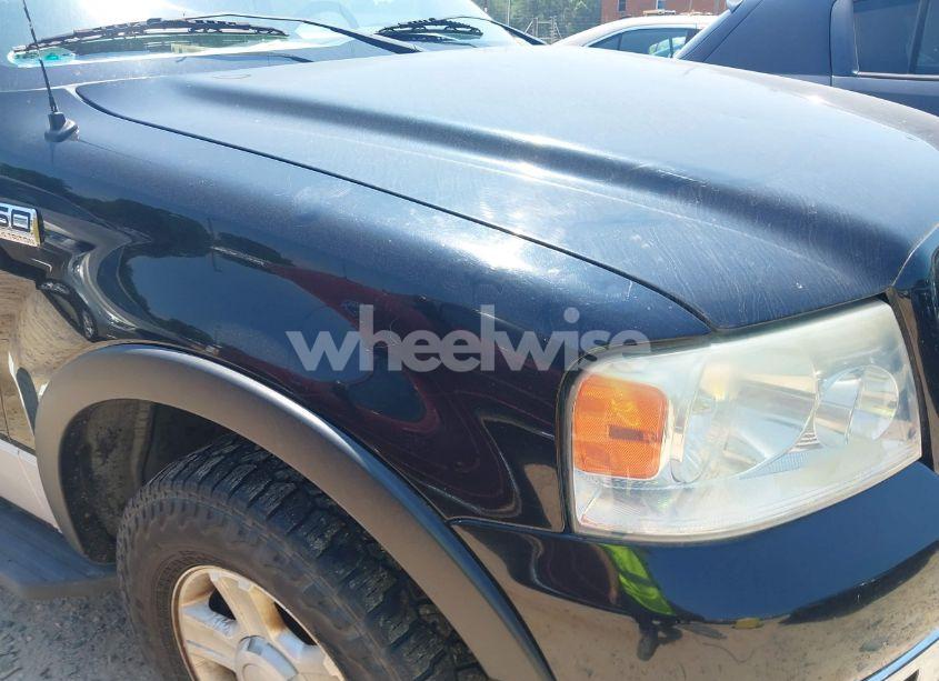 Photo 6 of 2004 Ford F-150 FX4/LARIAT/XL/XLT (VIN 1FTPX14514NC37871)