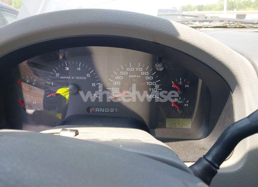 Photo 7 of 2004 Ford F-150 FX4/LARIAT/XL/XLT (VIN 1FTPX14514NC37871)