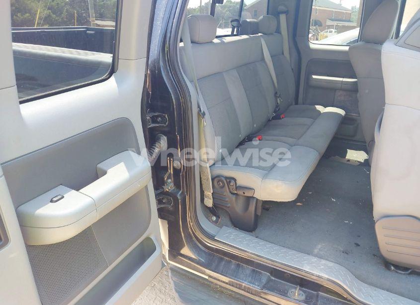 Photo 8 of 2004 Ford F-150 FX4/LARIAT/XL/XLT (VIN 1FTPX14514NC37871)