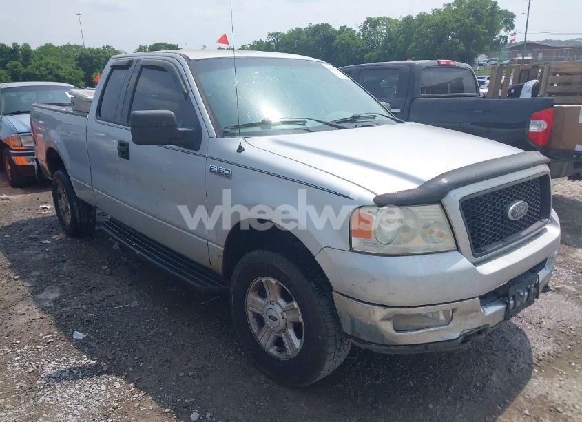 2004 Ford F-150 FX4/LARIAT/XL/XLT (VIN 1FTPX14514NC57196) main photo