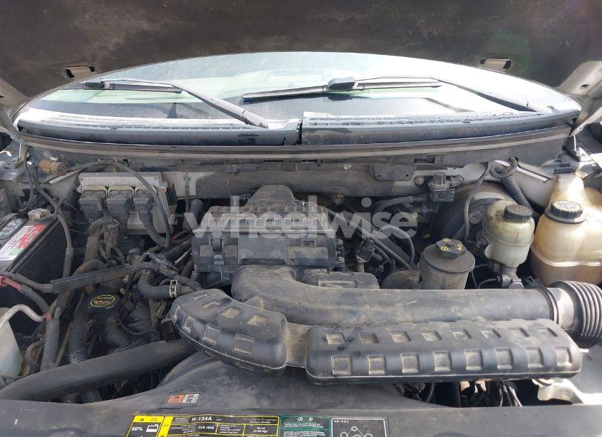 Photo 10 of 2004 Ford F-150 FX4/LARIAT/XL/XLT (VIN 1FTPX14514NC57196)