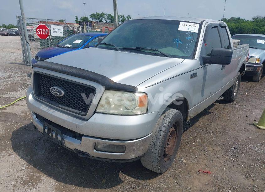 Photo 2 of 2004 Ford F-150 FX4/LARIAT/XL/XLT (VIN 1FTPX14514NC57196)