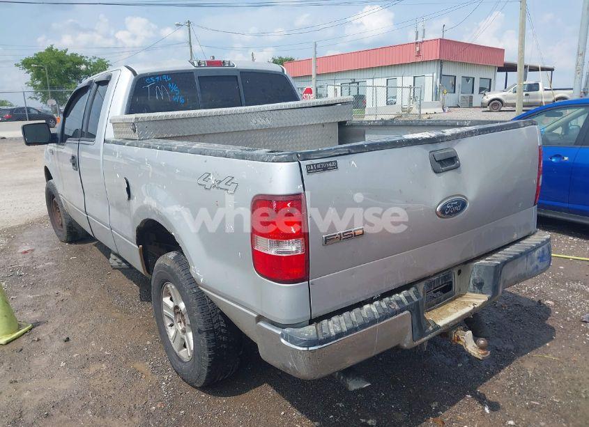 Photo 3 of 2004 Ford F-150 FX4/LARIAT/XL/XLT (VIN 1FTPX14514NC57196)