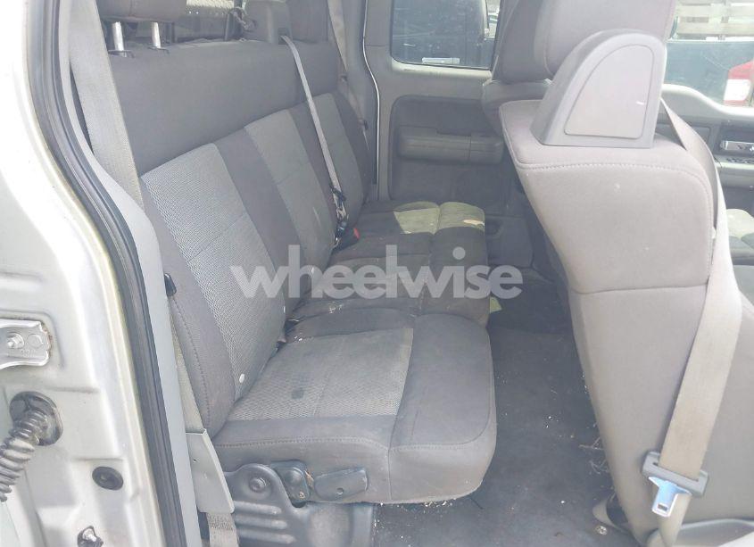 Photo 8 of 2004 Ford F-150 FX4/LARIAT/XL/XLT (VIN 1FTPX14514NC57196)