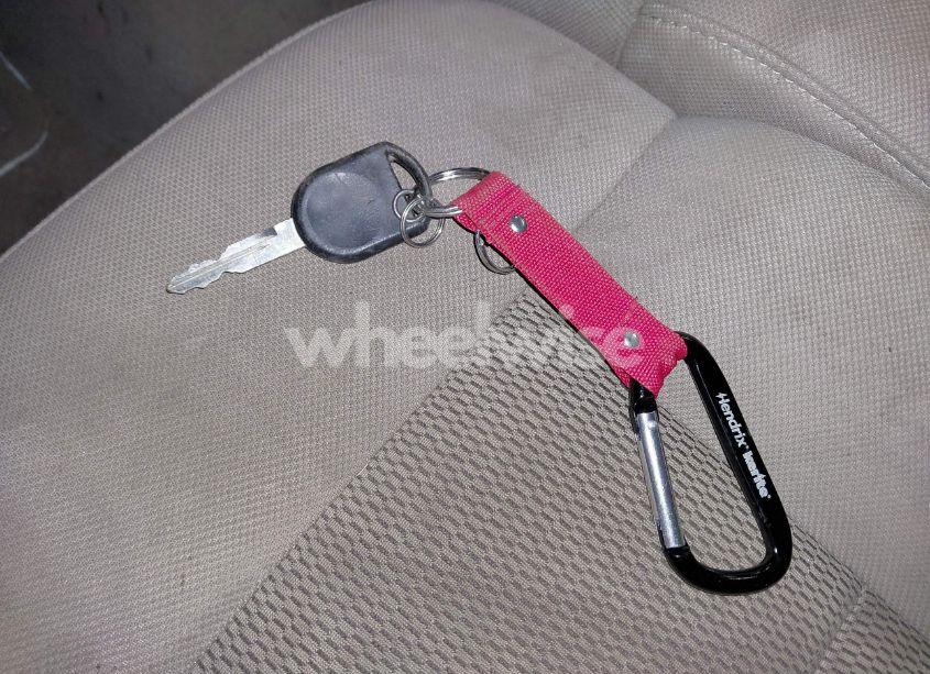 Photo 11 of 2005 Ford F-150 FX4/LARIAT/XL/XLT (VIN 1FTPX14515FB13238)