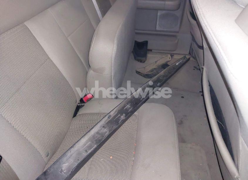 Photo 12 of 2005 Ford F-150 FX4/LARIAT/XL/XLT (VIN 1FTPX14515FB13238)