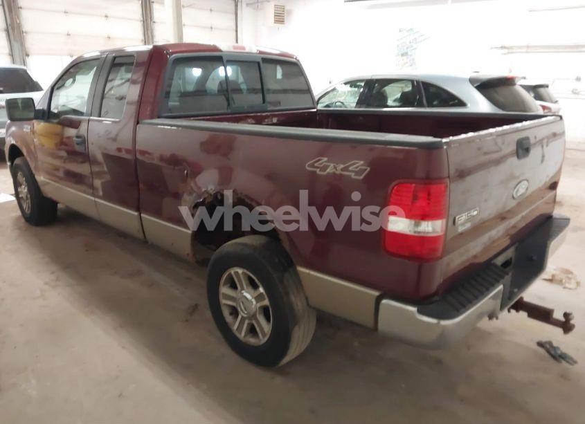 Photo 3 of 2005 Ford F-150 FX4/LARIAT/XL/XLT (VIN 1FTPX14515FB13238)