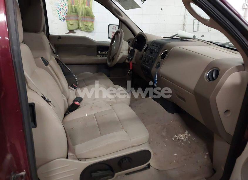 Photo 5 of 2005 Ford F-150 FX4/LARIAT/XL/XLT (VIN 1FTPX14515FB13238)