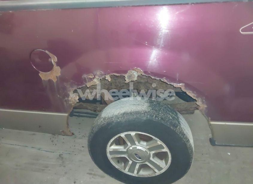 Photo 6 of 2005 Ford F-150 FX4/LARIAT/XL/XLT (VIN 1FTPX14515FB13238)