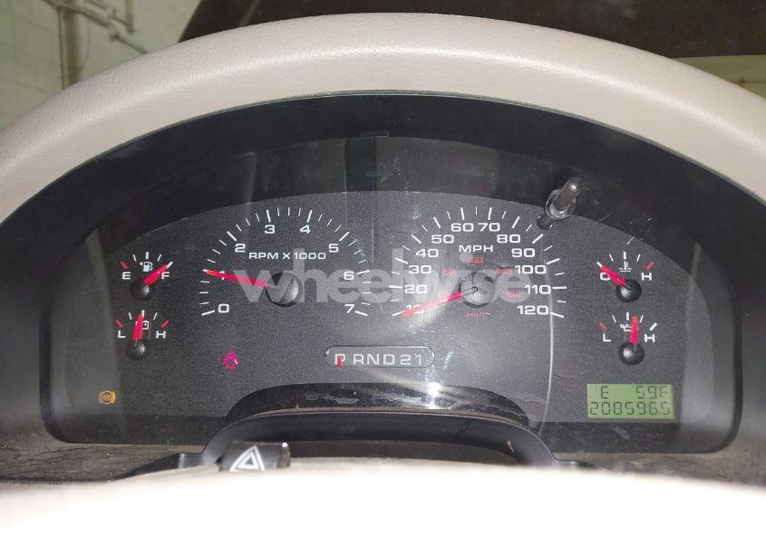 Photo 7 of 2005 Ford F-150 FX4/LARIAT/XL/XLT (VIN 1FTPX14515FB13238)