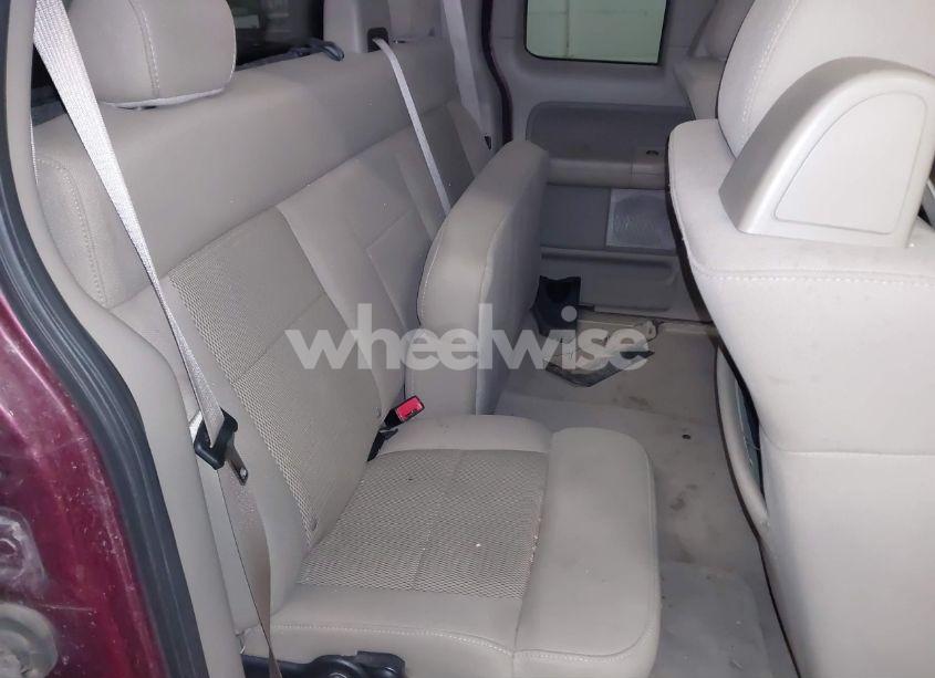 Photo 8 of 2005 Ford F-150 FX4/LARIAT/XL/XLT (VIN 1FTPX14515FB13238)