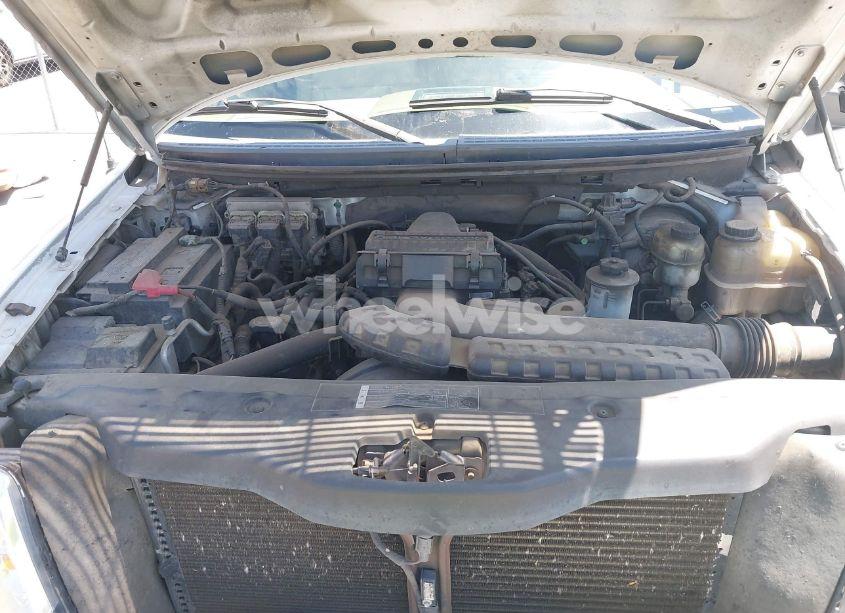 Photo 10 of 2005 Ford F-150 FX4/LARIAT/XL/XLT (VIN 1FTPX14515FB17631)