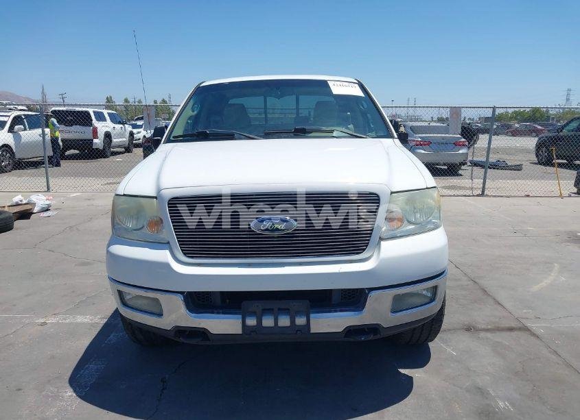 Photo 12 of 2005 Ford F-150 FX4/LARIAT/XL/XLT (VIN 1FTPX14515FB17631)