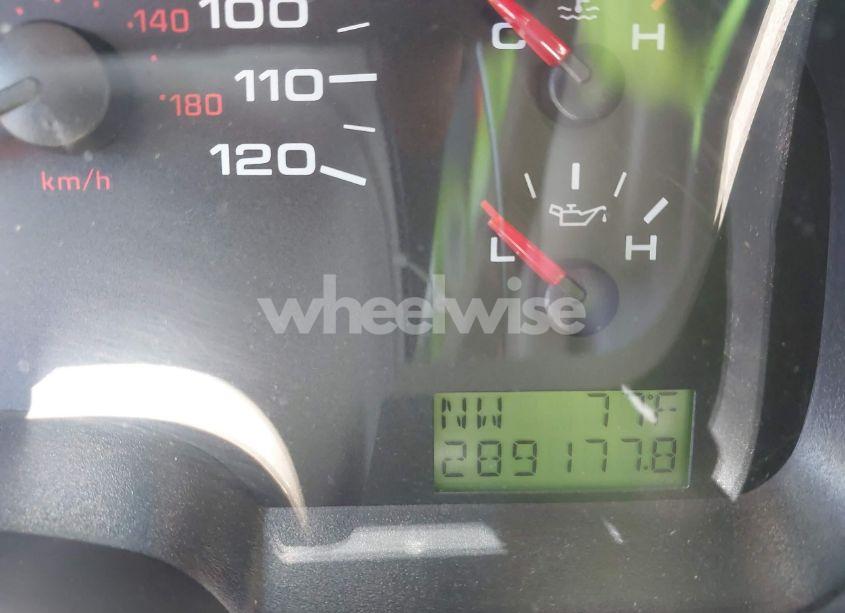 Photo 15 of 2005 Ford F-150 FX4/LARIAT/XL/XLT (VIN 1FTPX14515FB17631)