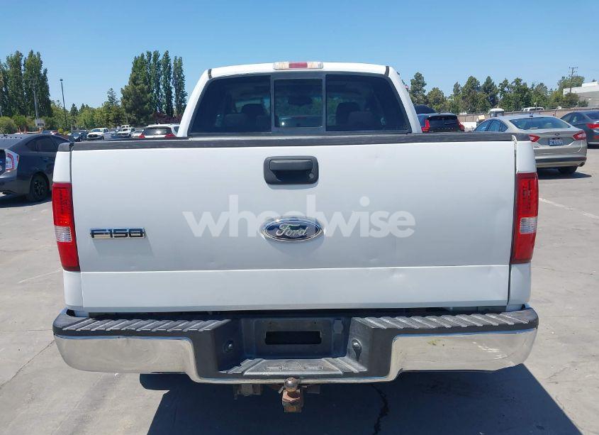 Photo 16 of 2005 Ford F-150 FX4/LARIAT/XL/XLT (VIN 1FTPX14515FB17631)