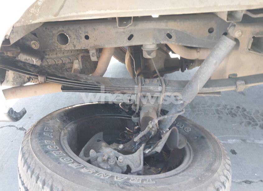 Photo 17 of 2005 Ford F-150 FX4/LARIAT/XL/XLT (VIN 1FTPX14515FB17631)