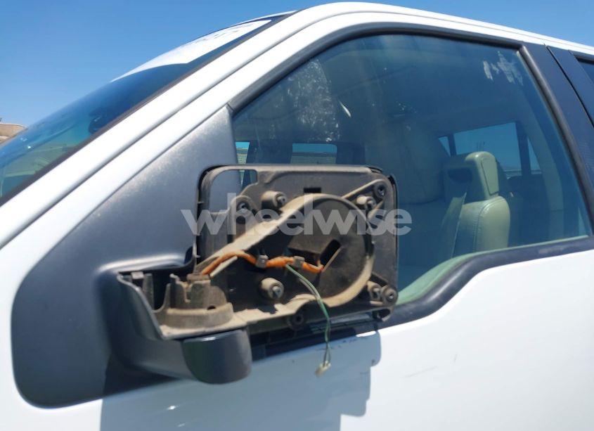 Photo 18 of 2005 Ford F-150 FX4/LARIAT/XL/XLT (VIN 1FTPX14515FB17631)