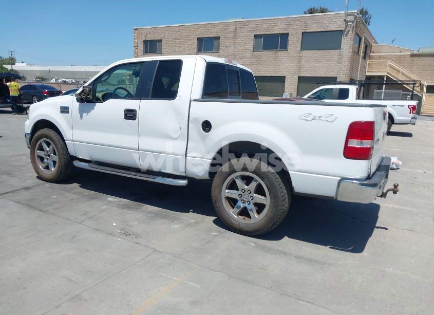 Photo 3 of 2005 Ford F-150 FX4/LARIAT/XL/XLT (VIN 1FTPX14515FB17631)